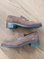 mooie bruin-leren Camper, maat 39, Schoenen met lage hakken, Bruin, Camper, Ophalen of Verzenden