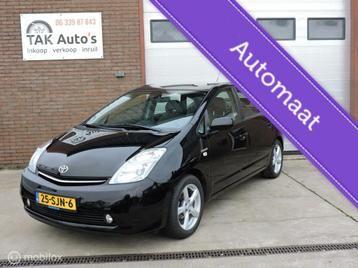 Toyota Prius 1.5 VVT-i/Zwart/navi/Camera/met boeKjes beschikbaar voor biedingen