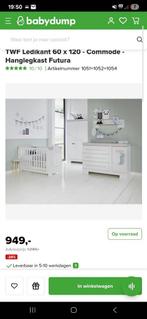 Complete baby kamer twf futura, Kinderen en Baby's, Kinderkamer | Complete kinderkamers, Ophalen, Zo goed als nieuw, Jongetje of Meisje