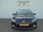 Volkswagen Passat 1.4 TSI 122PK VARIANT AUTOMAAT LEER NL-AUT, Automaat, Euro 5, Zwart, Blauw