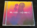 Peter Muller - No Mind (CD Album), Ophalen of Verzenden, 1980 tot heden, Jazz