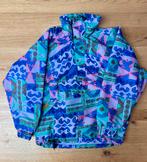 Vintage 80s/90s Snow Grimp ski of snowboard jas maat L/XL, Ophalen of Verzenden, Zo goed als nieuw, Maat 42/44 (L), Jack