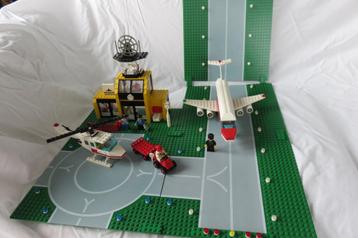 Lego classic town, set 6392 Airport beschikbaar voor biedingen