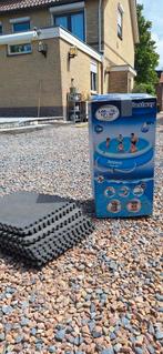 Bestway fast set zwembad, Ophalen, Gebruikt