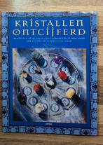 KRISTALLEN ONTCIJFERD, Boeken, Ophalen of Verzenden, Zo goed als nieuw, Astrologie, Overige typen