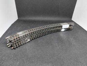 Arnold 0142 - 5x gebogen rail R2 45 (13707) beschikbaar voor biedingen