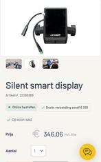 van Raam Silent Smart Display nieuw & ongebruikt, Ophalen, Nieuw