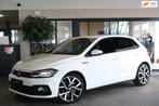 Volkswagen Polo 2.0 TSI GTI DSG Virtual Led Acc Pdc Cam Beat, Auto's, Stof, 4 cilinders, 1984 cc, Wit