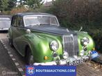 Armstrong Siddeley Star Sapphire | 1959 | Route 66 Auctions, Overige merken, Overige carrosserieën, Zwart, Bedrijf