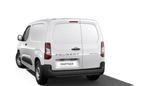 Peugeot Partner 1.5 BlueHDi 100pk I Navi by App I Winterpack, 1350 kg, Stof, Zwart, Wit