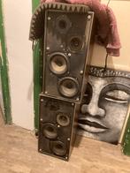 B&O vintage speakers Beovox 4703 luidsprekers, Gebruikt, Ophalen of Verzenden
