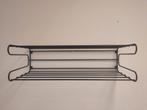 Vintage Ikea kapstok Fran wandkapstok metaal schoenenrek, Gebruikt, ., Ophalen of Verzenden, .