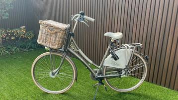 Sparta Country Tour damesfiets - 7 versnellingen beschikbaar voor biedingen
