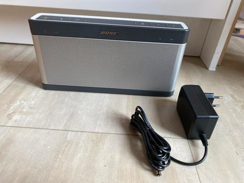 Bose Soundlink III wireless mobile speaker portable bluetoot, Audio, Tv en Foto, Luidsprekers, Overige typen, Minder dan 60 watt