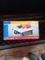 Agojama Tafelcirkelzaag - Nieuw in doos!, Minder dan 30 mm, Nieuw, 600 tot 1200 watt, Ophalen of Verzenden