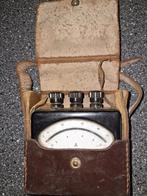 Oude Amperemeter, Gebruikt, Ophalen of Verzenden