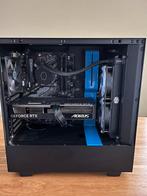 Game pc, rtx4060, i5, 16gb ram, aio, rgb, Computers en Software, Desktop Pc's, Ophalen of Verzenden, Zo goed als nieuw, Gaming