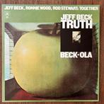 Jeff Beck–Truth/Beck-ola (2xLP) Ronnie Wood/Rod Steward 1975, Verzenden, Gebruikt, 12 inch, Poprock