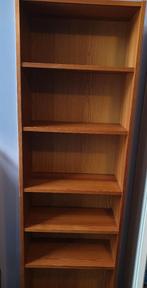 Bruin buffetkast, Huis en Inrichting, Kasten | Buffetkasten, Ophalen, Gebruikt, 25 tot 50 cm, 200 cm of meer