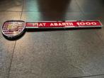 Fiat Abarth 1000 OT- 850 OT Berlina grille, Ophalen of Verzenden, Voor, Fiat, Bumper