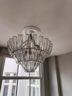 Design Lamp - Melkfles Kroonluchter - Leitmotive, Ophalen of Verzenden, Zo goed als nieuw, Glas