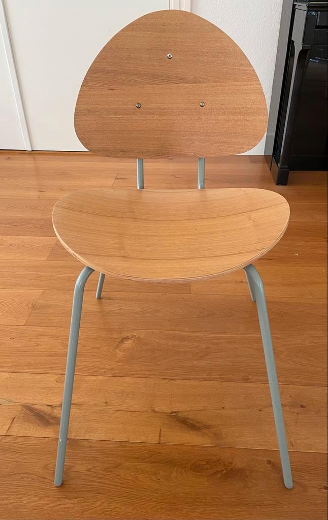 Sostrene Grene stoel, Huis en Inrichting, Stoelen, Zo goed als nieuw, Eén, Metaal, Overige kleuren, Ophalen