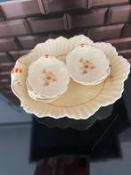 Antieke Pindaset met Bloemmotief, Ophalen of Verzenden