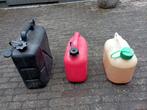 Jerrycan benzine / diesel, Ophalen of Verzenden