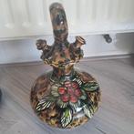Jaren 80 tulpenvaas Spanje vaas vintage retro, Huis en Inrichting, Woonaccessoires | Vazen, Ophalen of Verzenden, Zo goed als nieuw