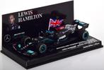 Mercedes-AMG Petronas Formula One Team W12 E Performance Win, Nieuw, Ophalen of Verzenden, MiniChamps, Auto