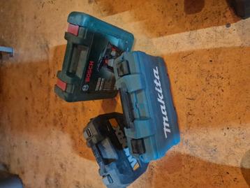 Worx/Bosch/Makita beschikbaar voor biedingen