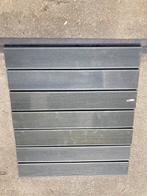 Kunstsof Vlonder Planken.(Masief), Ophalen, Nieuw, Kunststof