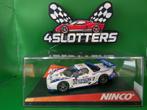 Slotcar 1/32 Ninco Honda NSX #32 Epson, Verzenden, Nieuw, Elektrisch, Overige merken