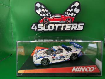 Slotcar 1/32 Ninco Honda NSX #32 Epson beschikbaar voor biedingen
