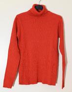 oranje katoenen coltrui PL-Land- maat L, Kleding | Dames, Verzenden, Gedragen, Maat 42/44 (L), Oranje