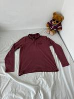 Nieuw PME Legend longsleeve poloshirt, Kleding | Heren, Polo's, Ophalen of Verzenden, Zo goed als nieuw, Maat 52/54 (L), Rood