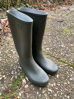 Decathlon Solognac Regenlaarzen - Maat 37/38, Ophalen, Zo goed als nieuw, Groen, Regenlaarzen