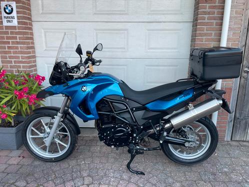 BMW F 650 GS Nieuwstaat! 2009 slechts 9700km!, Motoren, Motoren | BMW, Bedrijf, Toermotor, meer dan 35 kW, 2 cilinders, Motorrijbewijs A