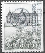 ZWEDEN 12 Kr. zegel Kastelen - Sofiero - 2010, Verzenden, Zweden, Gestempeld