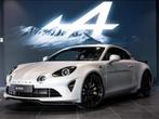 Alpine A110 1.8 Turbo GTS | 300PK | GTS-AERO KIT | TITANIUM, Auto's, Alpine, Automaat, Achterwielaandrijving, A110, Alcantara