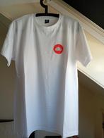 Egotrips shirt need more air Piet Parra M, Nieuw, Ophalen of Verzenden, Wit