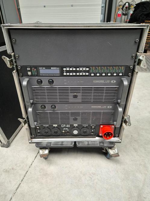 Dynacord cobra 2, Muziek en Instrumenten, Versterkers | Keyboard, Monitor en PA, Zo goed als nieuw, P.A., Minder dan 500 watt