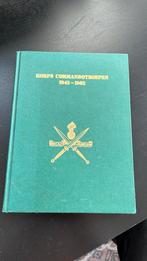 Korps Commandotroepen 1942-1982 (boek), Verzamelen, Militaria | Tweede Wereldoorlog, Nederland, Boek of Tijdschrift, Ophalen of Verzenden