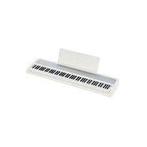 Korg B2 WH (wit) digitale piano zgan, Muziek en Instrumenten, Piano's, Ophalen, Wit, Digitaal, Zo goed als nieuw