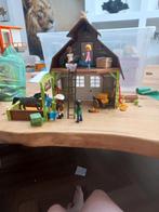 Set 70118, Spirit schuur, Kinderen en Baby's, Speelgoed | Playmobil, Ophalen of Verzenden, Gebruikt