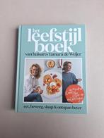 Het Leefstijlboek van Tamara de Weijer, Boeken, Ophalen of Verzenden