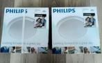 Nieuw! 2x Lamp Philips Plafond/ Wandlamp Wit - MyLiving, Ophalen of Verzenden, Nieuw, Overige materialen
