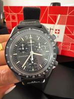 Nieuw in doos! Swatch MoonSwatch Mission to Mercury, Sieraden, Tassen en Uiterlijk, Horloges | Heren, Kunststof, Polshorloge, Swatch