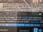 The Three Musketeers in 3D + dvd met slipcase, Hofweg, Ophalen of Verzenden, Zo goed als nieuw, Info@spijk-records.com