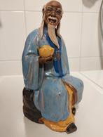Antiek Chinees shiwan shekwan Su Wu mudman beeld, Antiek en Kunst, Ophalen of Verzenden